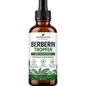 Berberin Keto